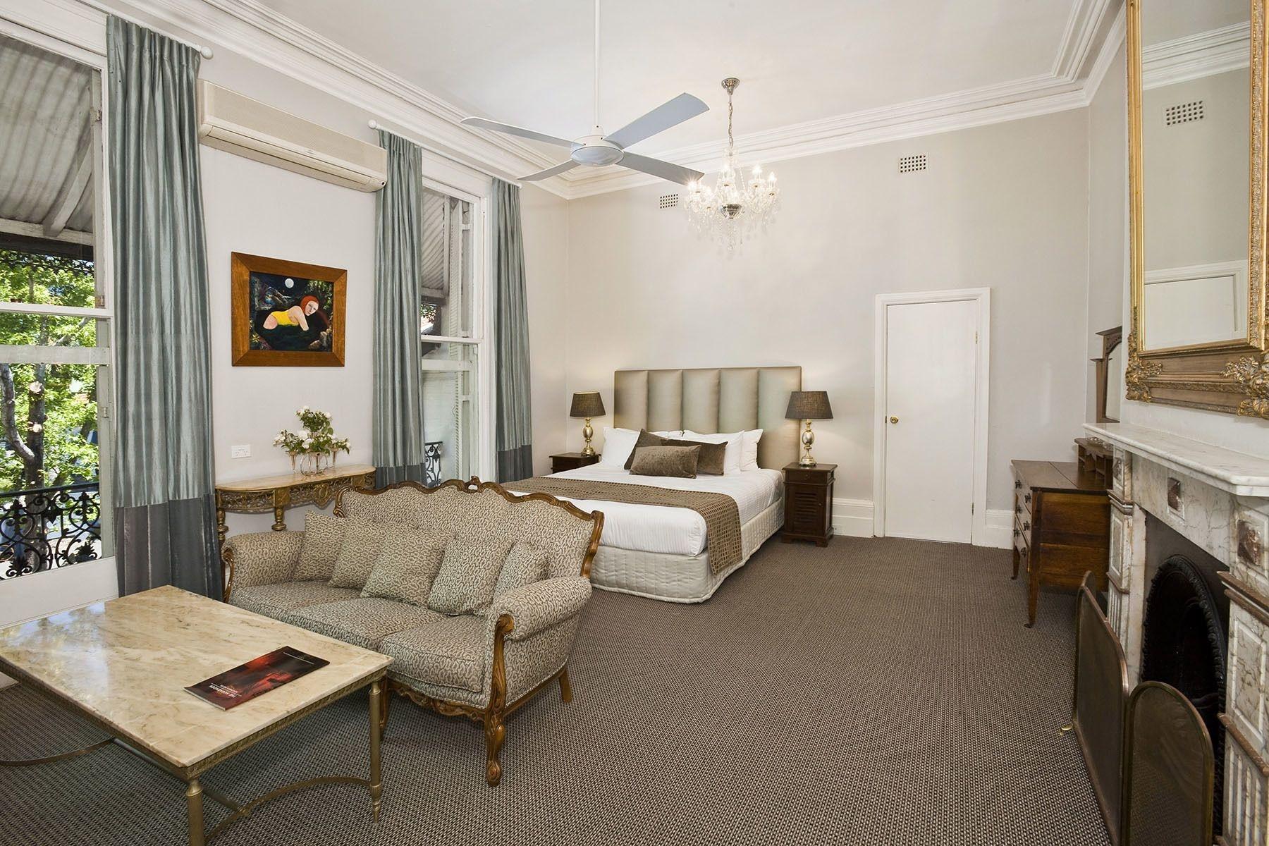 The Hughenden Boutique Hotel Cité de Cité de Sydney Extérieur photo