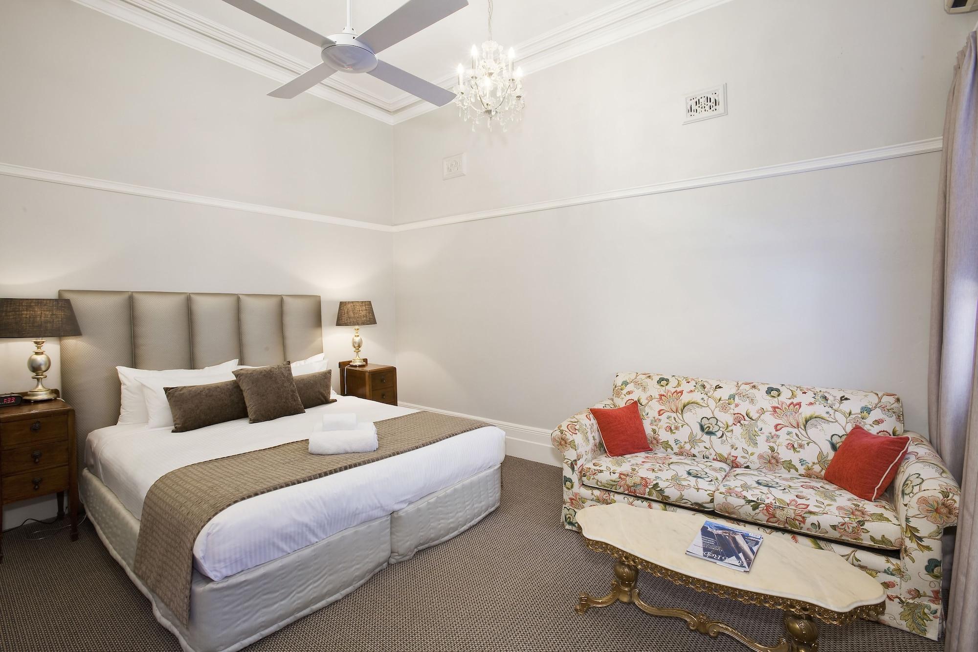 The Hughenden Boutique Hotel Cité de Cité de Sydney Extérieur photo