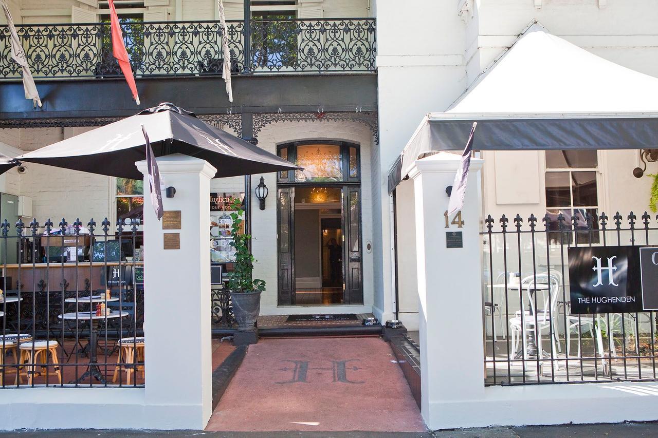 The Hughenden Boutique Hotel Cité de Cité de Sydney Extérieur photo